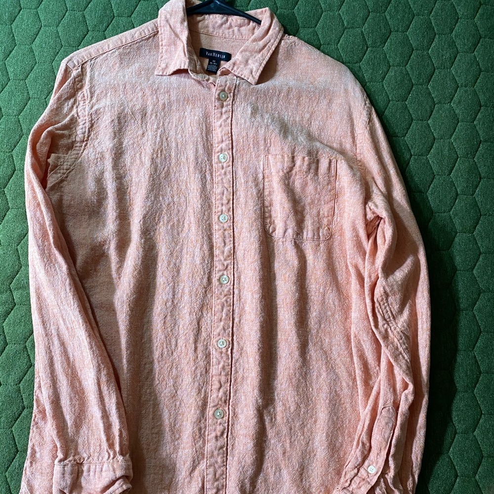 Casual long sleeve shirt